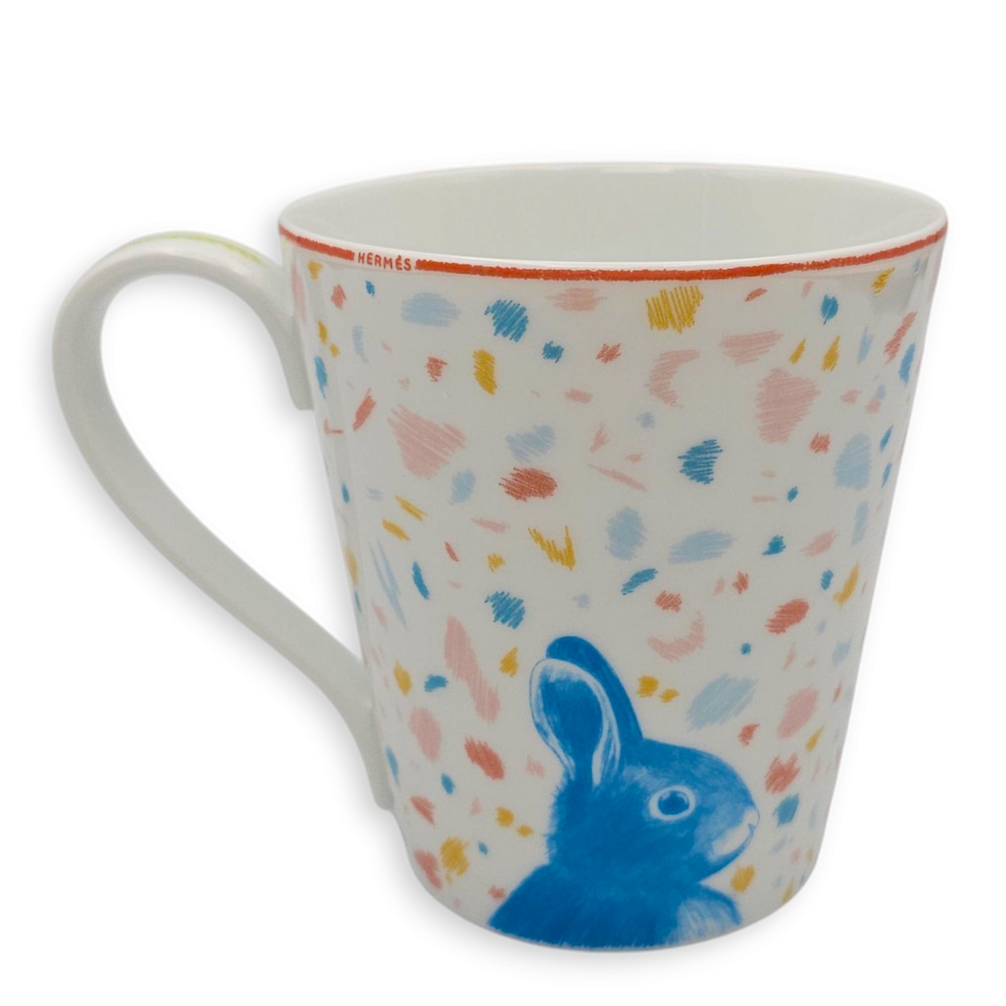 Passe-passe Mug (Tiger/Rabbit) Tableware