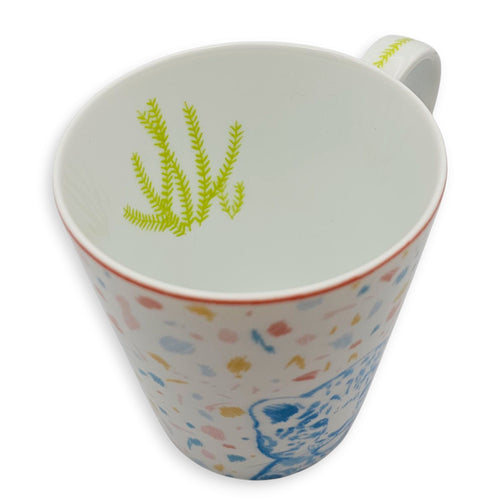 Passe-passe Mug (Tiger/Rabbit) Tableware