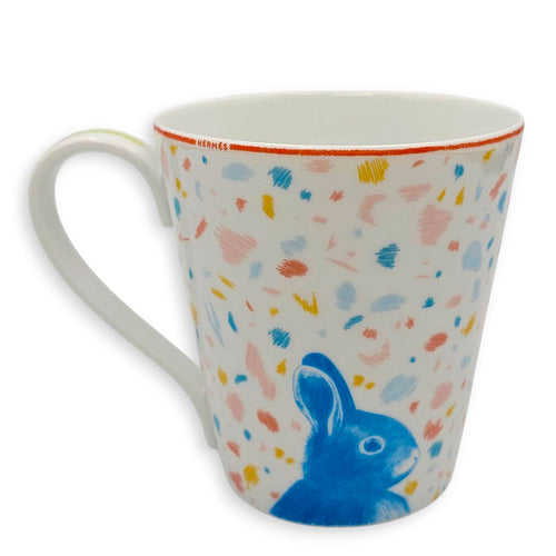 Passe-passe Mug (Tiger/Rabbit) Tableware