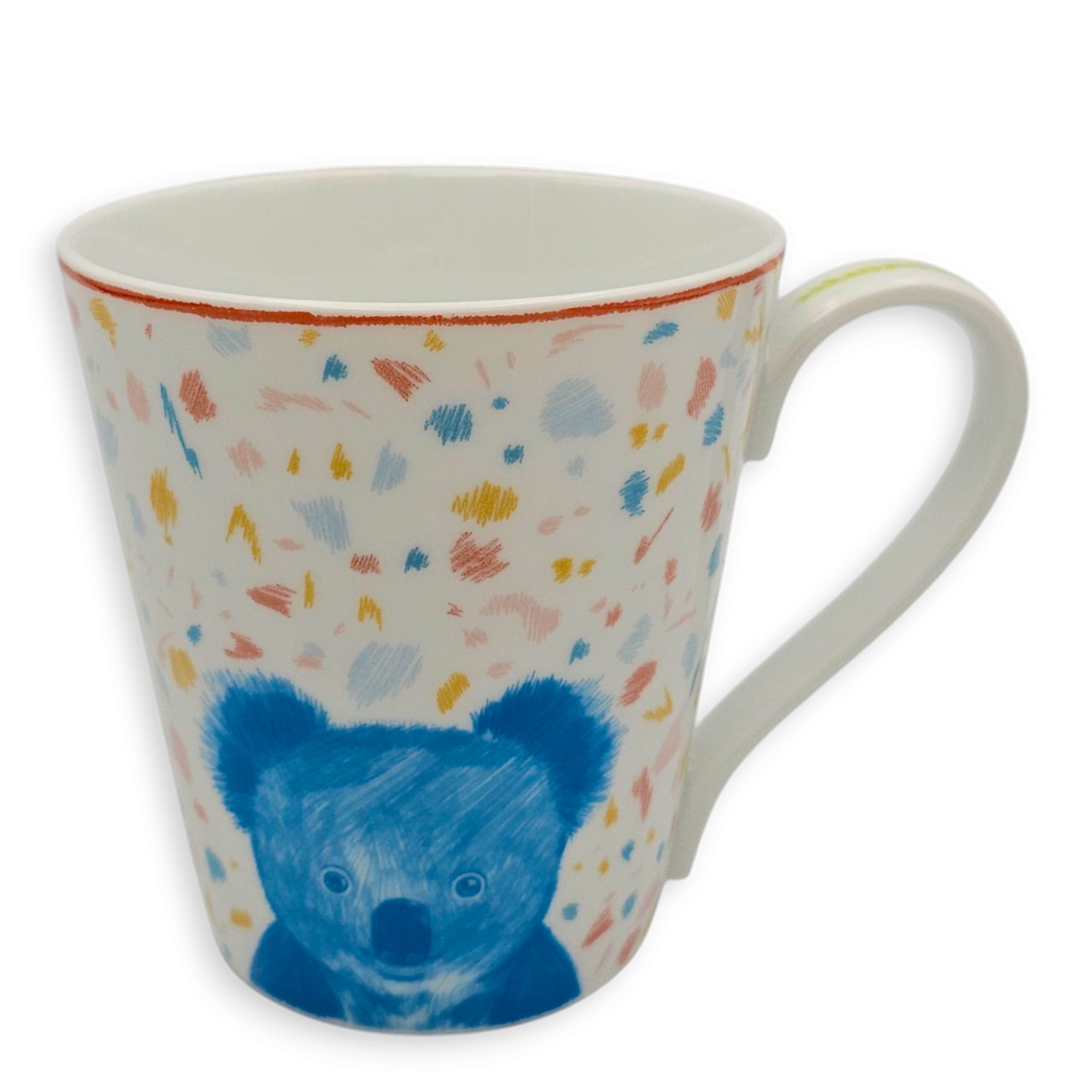 Passe-passe Mug(Bear/Panda) Tableware