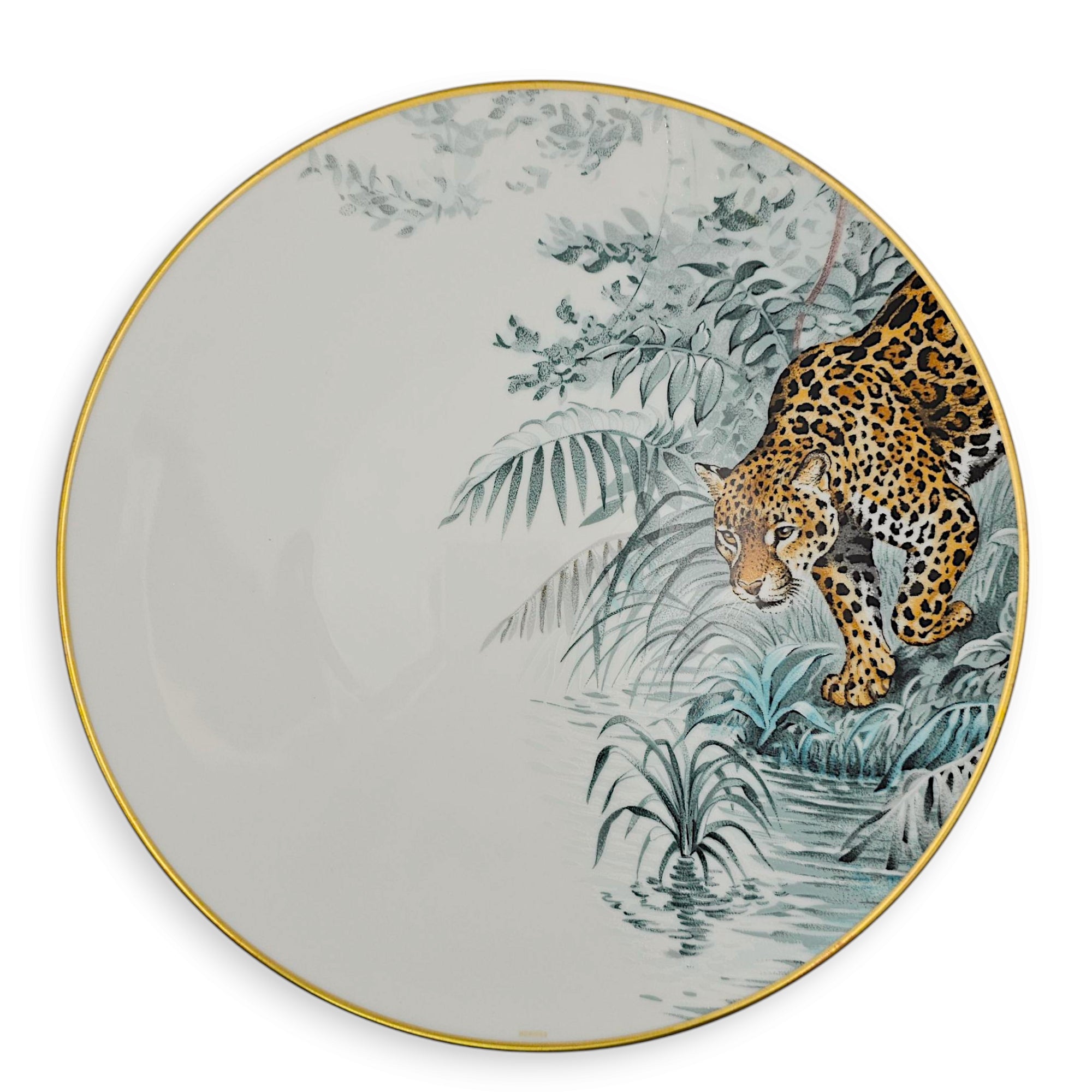 Carnets d'equateur Dinner Plate Tableware