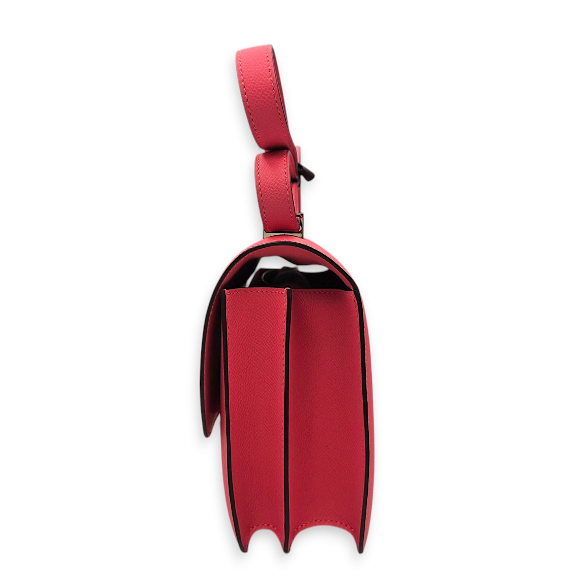 Constance 24 Rose Azalee in Epsom Palladium hardware CL2502-9981 4