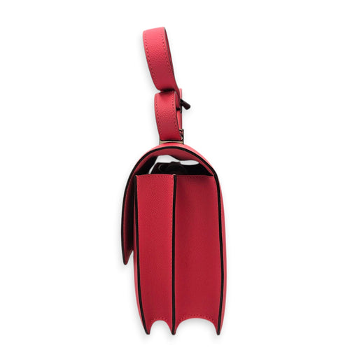 Constance 24 Rose Azalee in Epsom Palladium hardware CL2502-9981 4