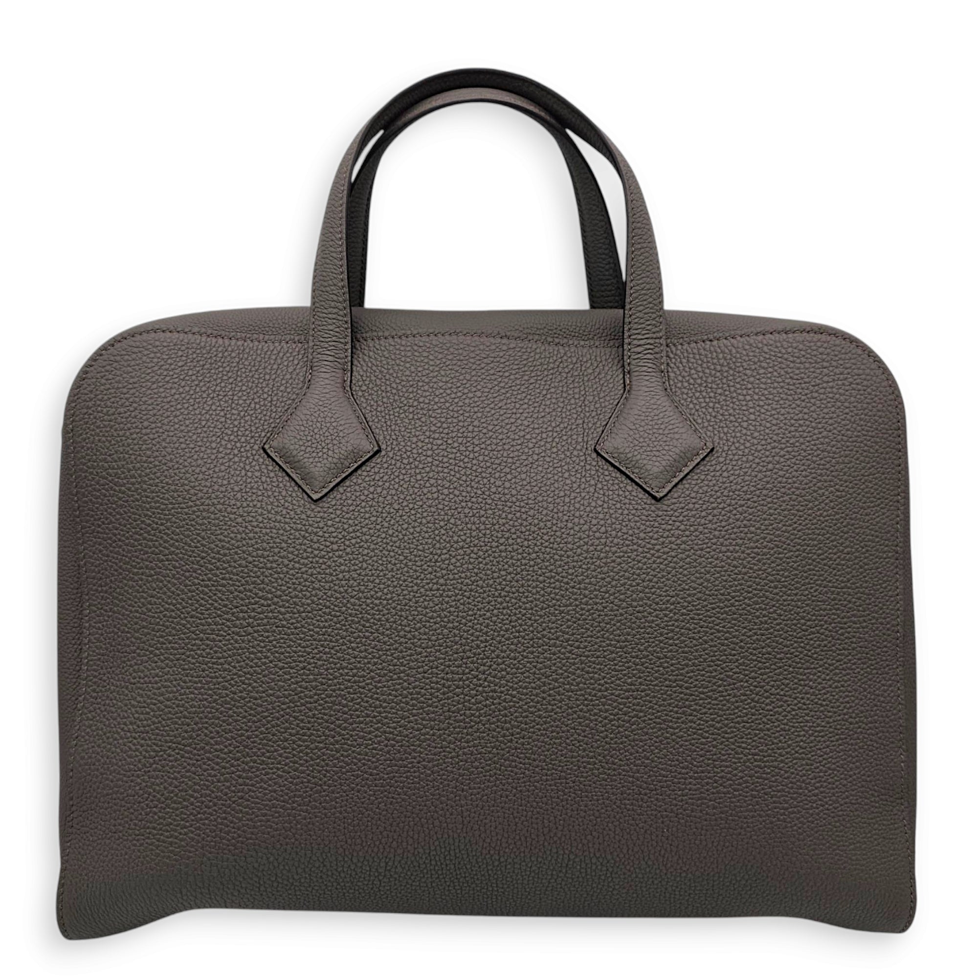 Victoria Light Etain in Togo Palladium hardware