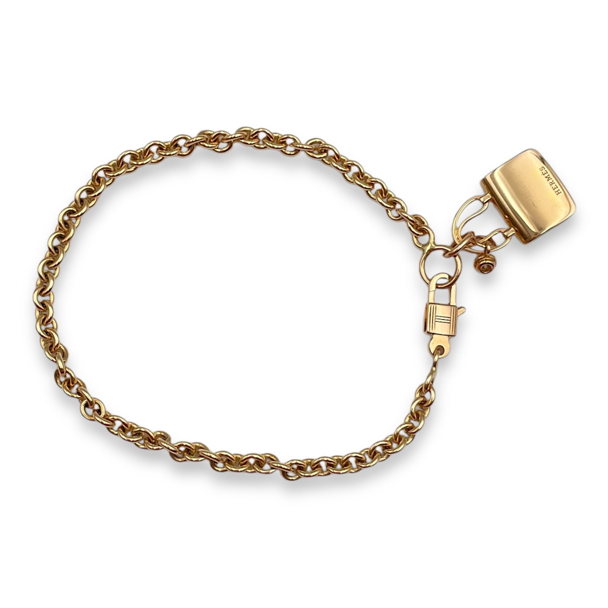 Amulettes Constance Bracelet in RoseGold Hardware