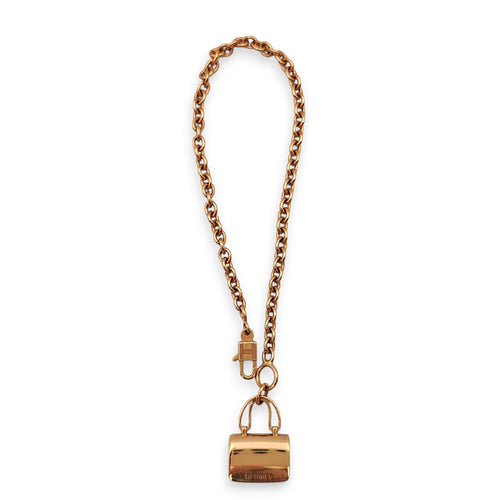 Amulettes Constance ST Necklace in Rose Gold Hardware