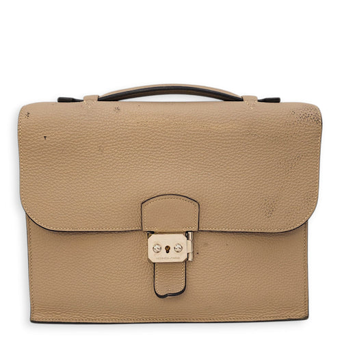 Sal A Depeches 27 Gris Tourterelle  in Togo Palladium hardware C105353 1