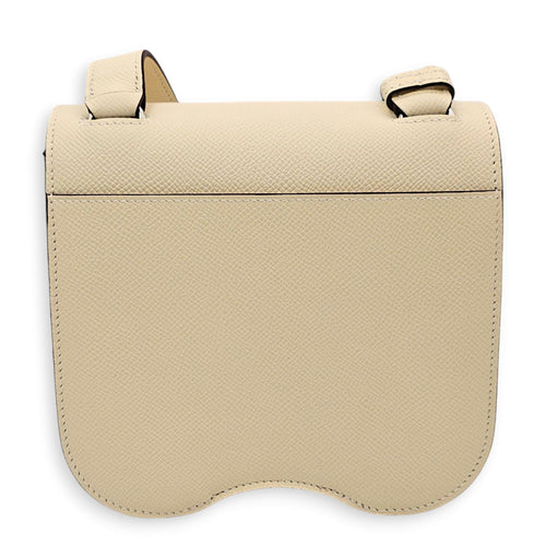 Della Cavalleria  Mini  Nata  in Epsom Palladium hardware