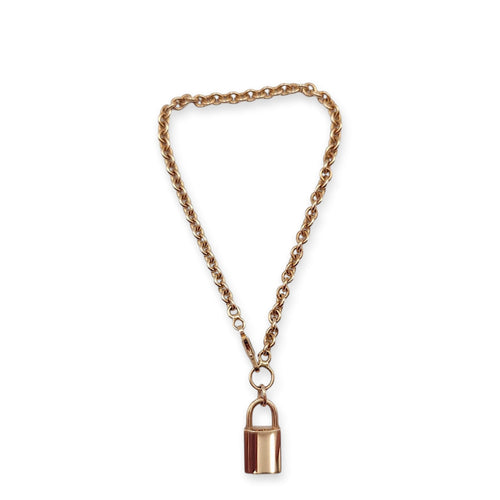 Kelly Cadenas ST Bracelet in Rose Gold Hardware CL2405-1352 2