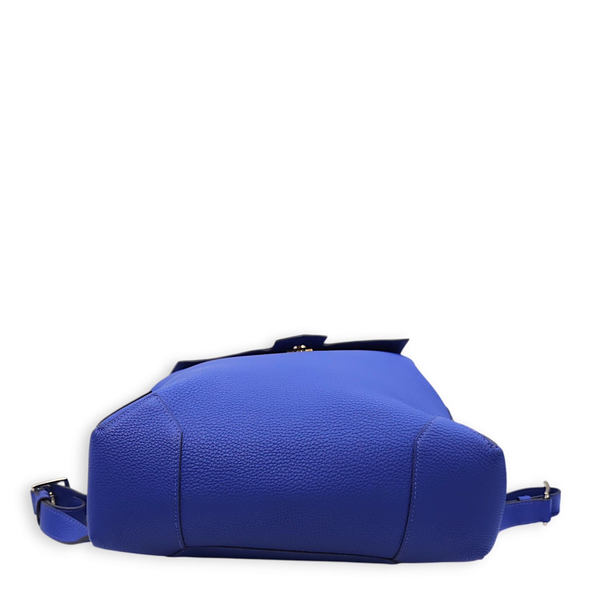 Flash Backpack Others Blue Royal in Togo Palladium hardware