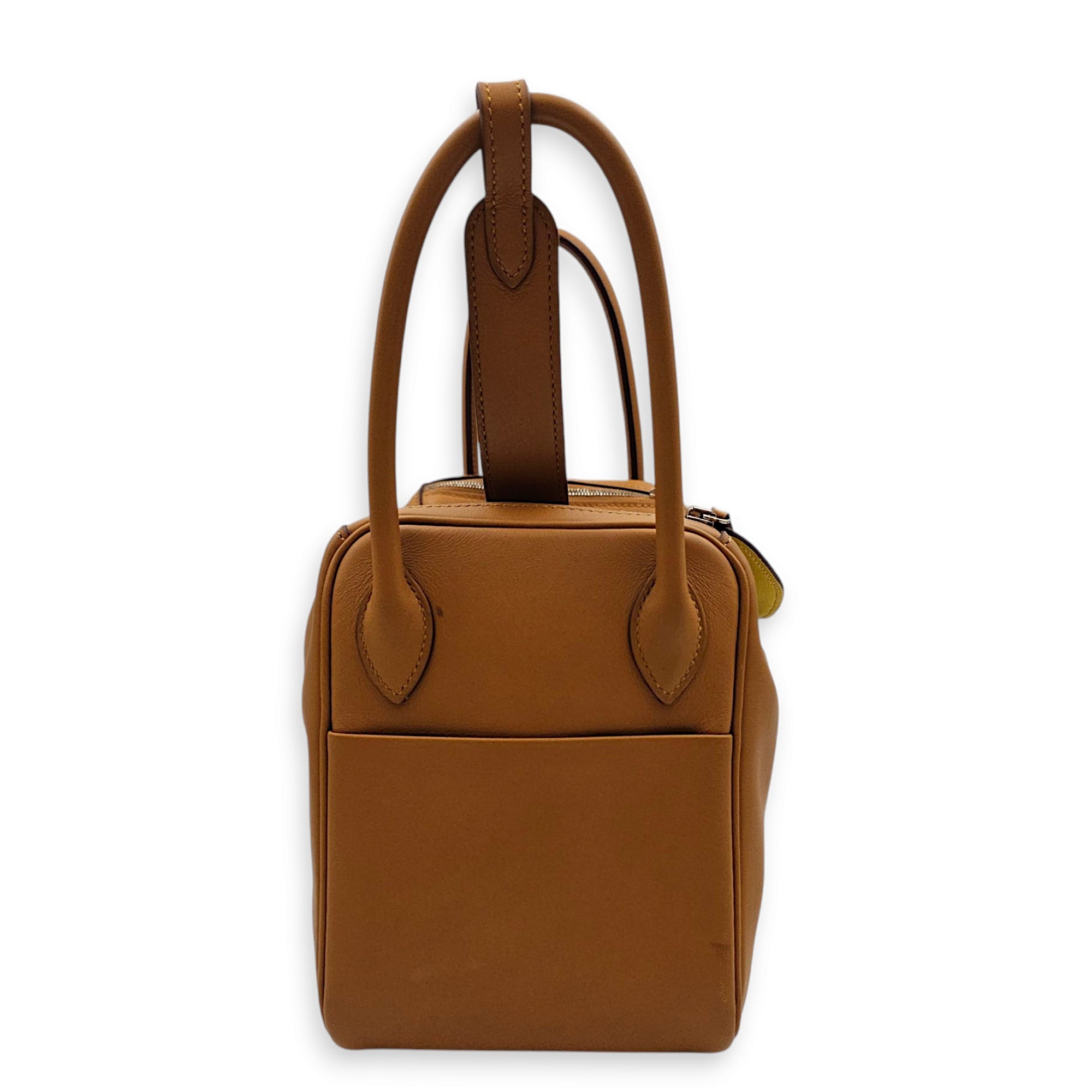 Lindy 26 Sesame/Lime in Swift Palladium hardware