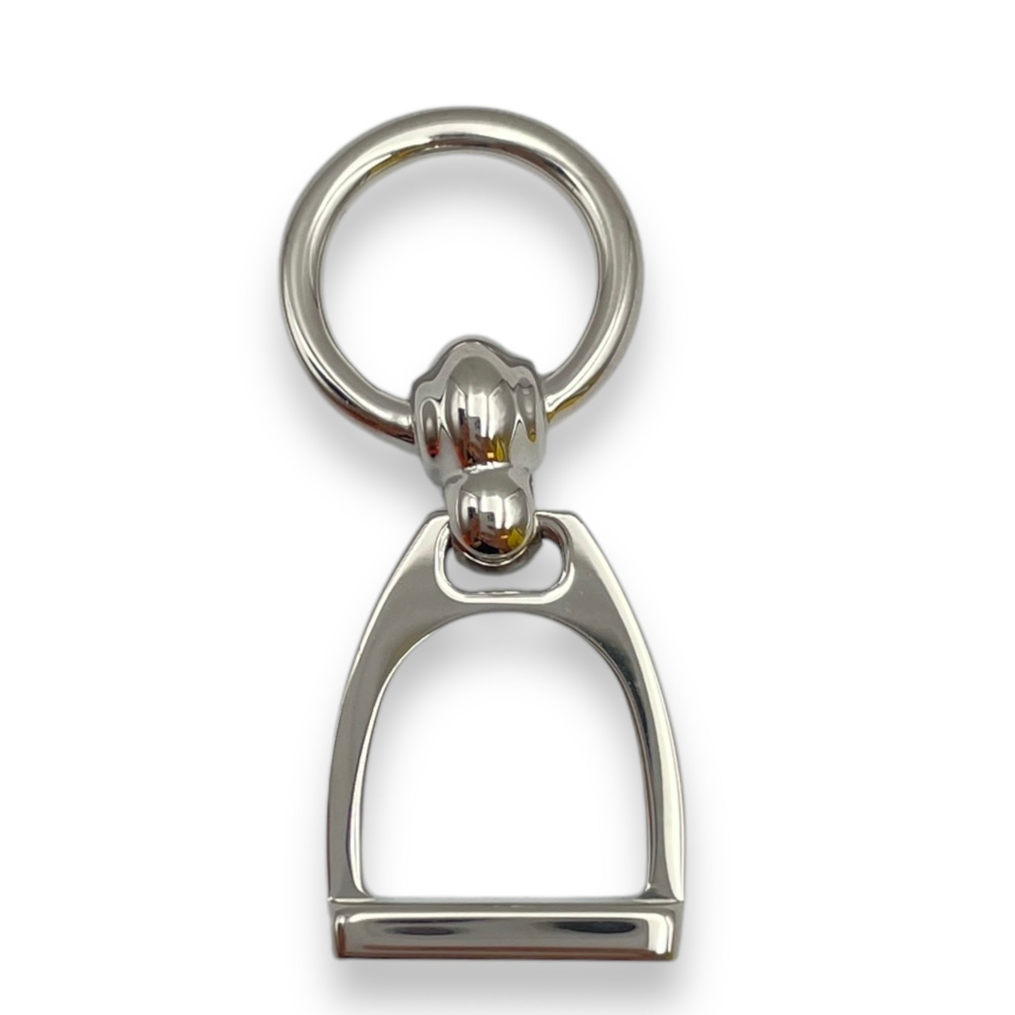 Etrier Twilly Ring Twill Ring, Palladium hardware