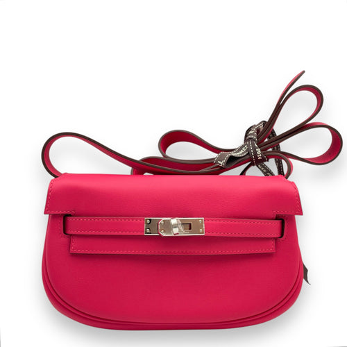 Kelly Moove Rose Extreme in Swift Palladium hardware