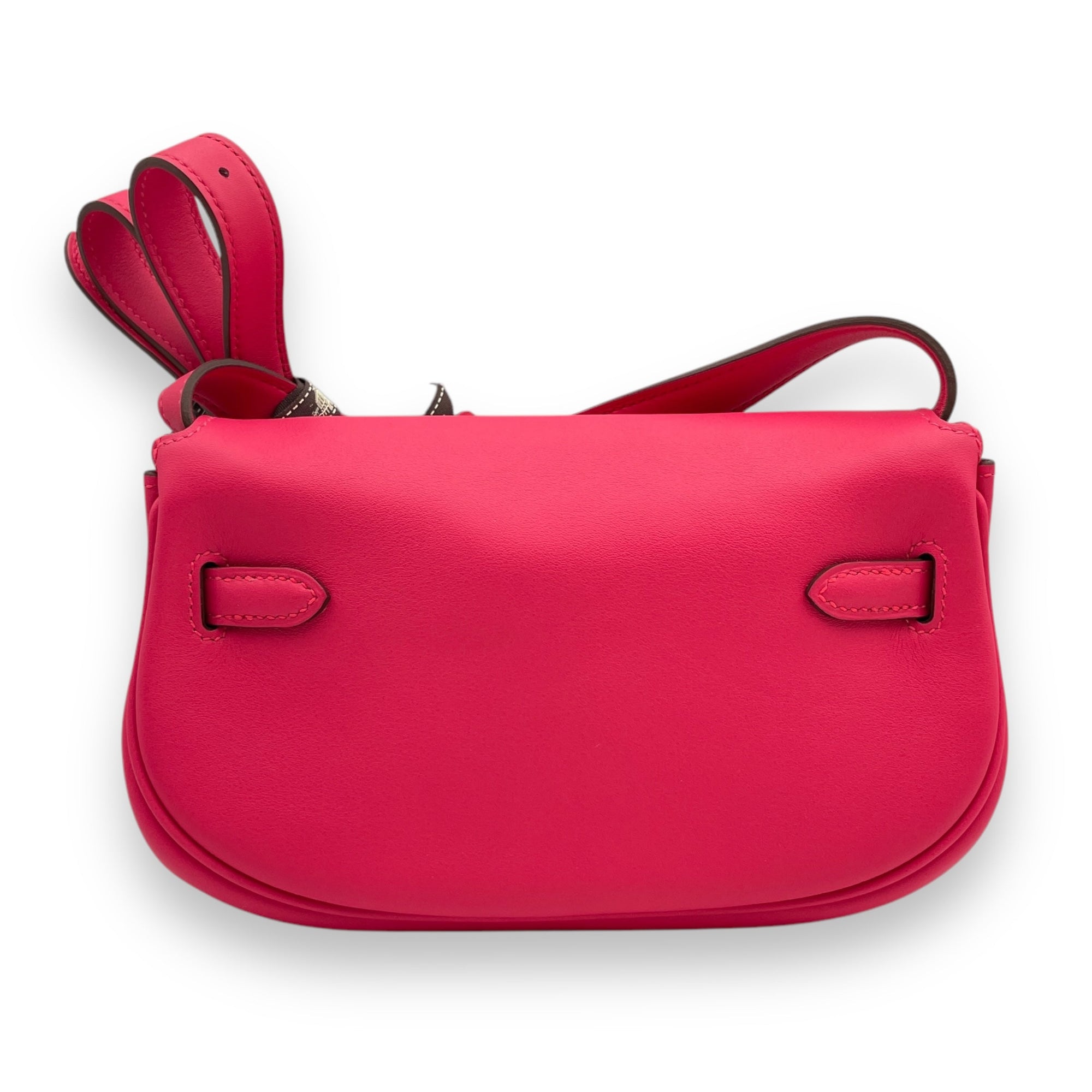 Kelly Moove Rose Extreme in Swift Palladium hardware
