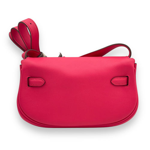 Kelly Moove Rose Extreme in Swift Palladium hardware