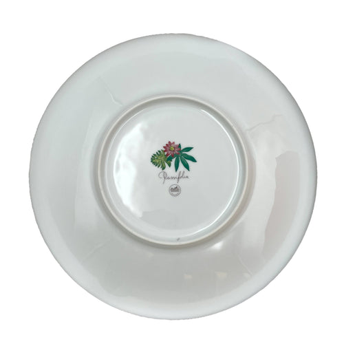 Passifolia Dinner Plate N1 (Set of 2) Multi-colour Tableware in Porcelain C108563-2 2