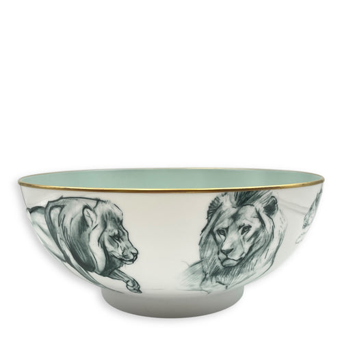 Carnets D'equateur Salad Bowl Small model Tableware