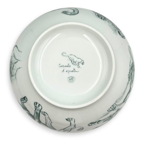 Carnets D'equateur Salad Bowl Small model Tableware