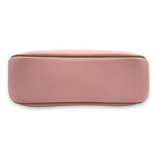 Berline 28 Rose Sakura in Swift, Palladium hardware