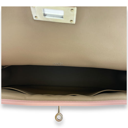 Berline 28 Rose Sakura in Swift, Palladium hardware