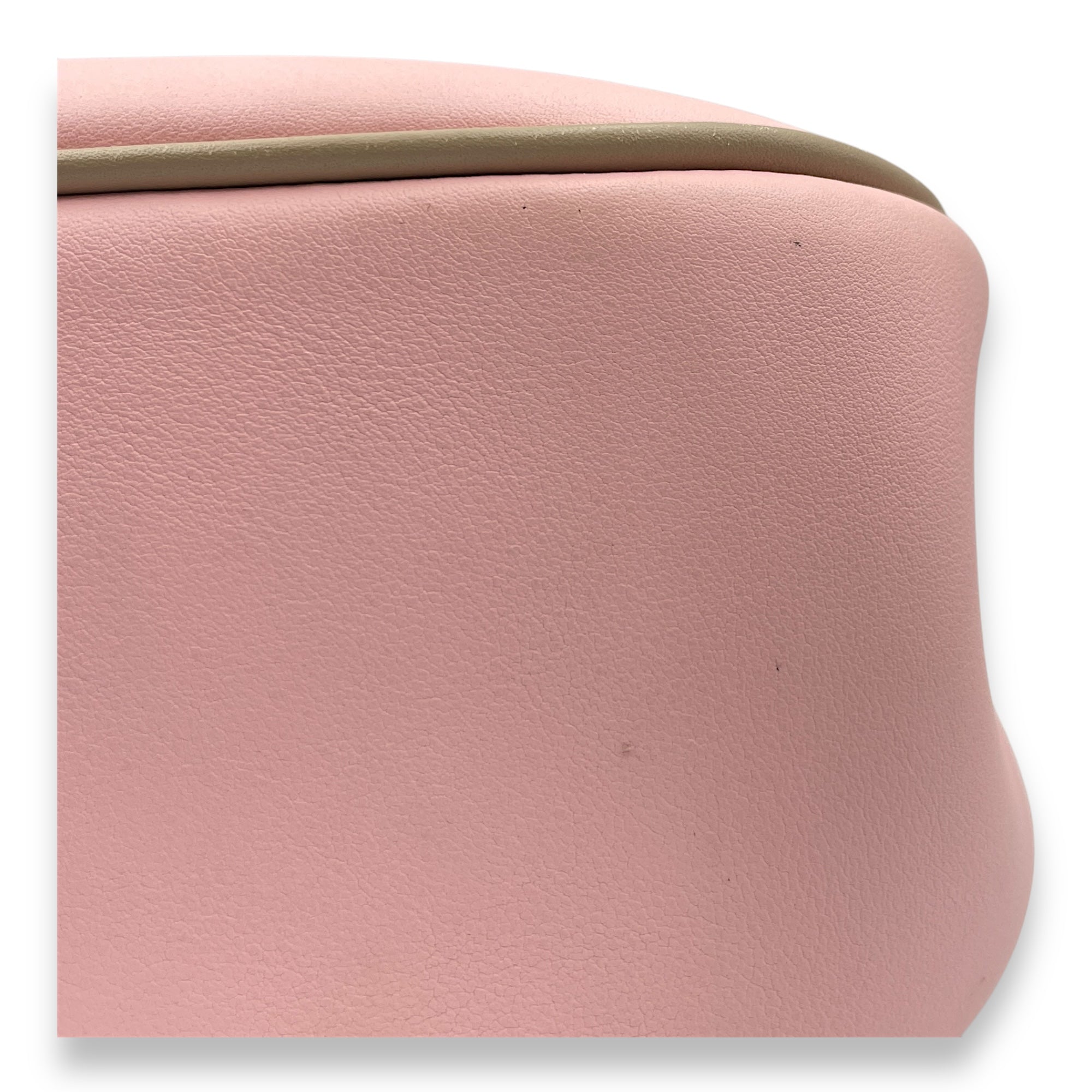 Berline 28 Rose Sakura in Swift, Palladium hardware