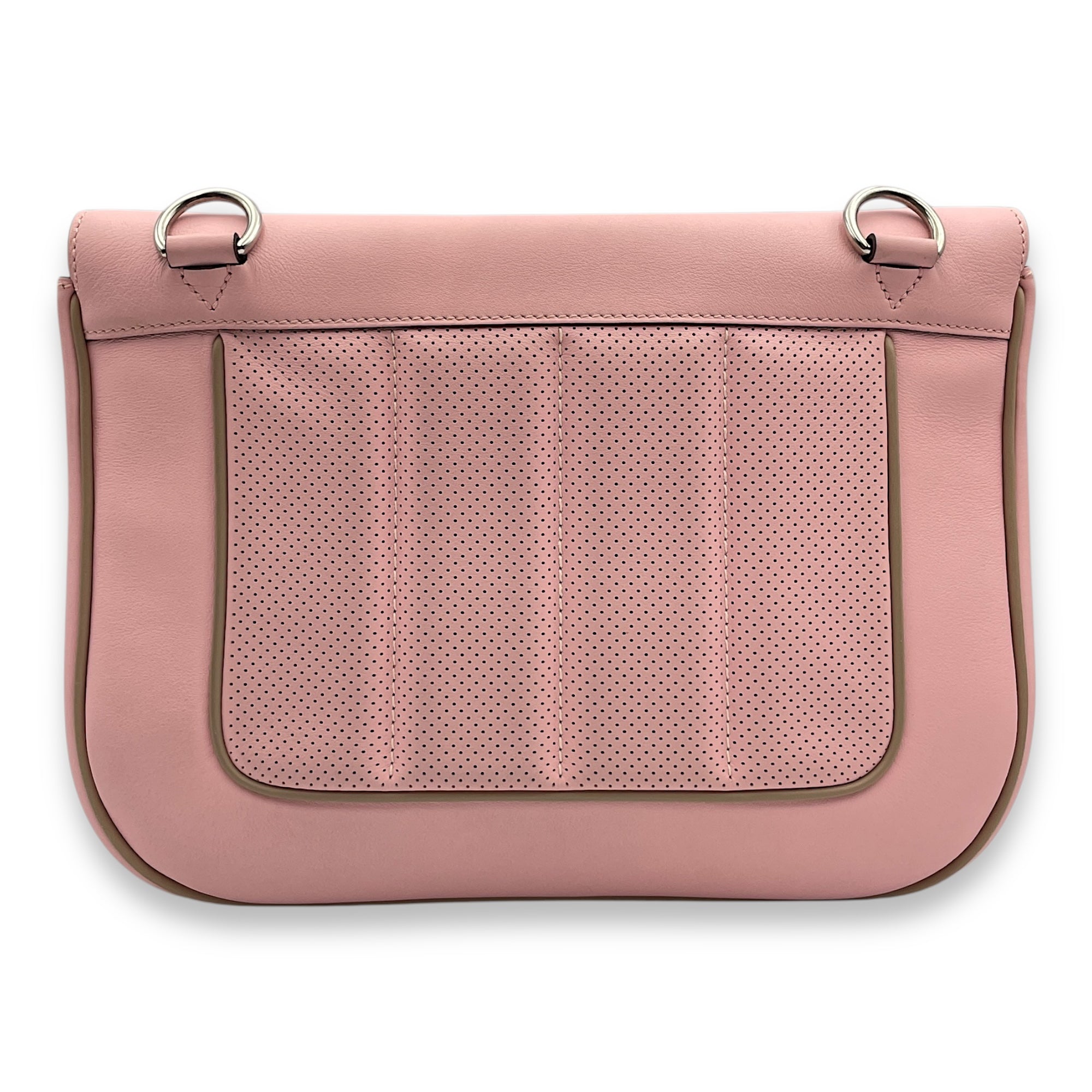 Berline 28 Rose Sakura in Swift, Palladium hardware