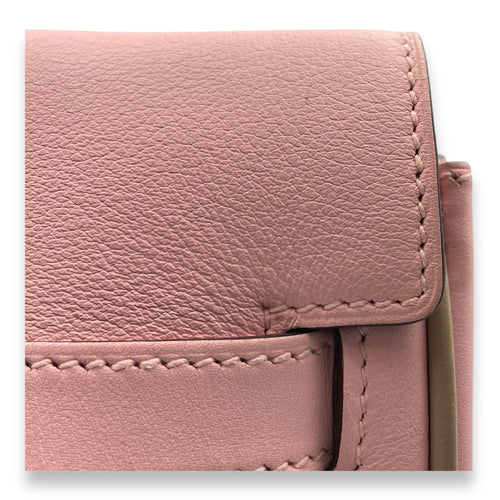 Berline 28 Rose Sakura in Swift, Palladium hardware