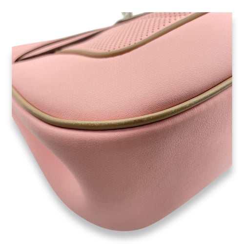 Berline 28 Rose Sakura in Swift, Palladium hardware