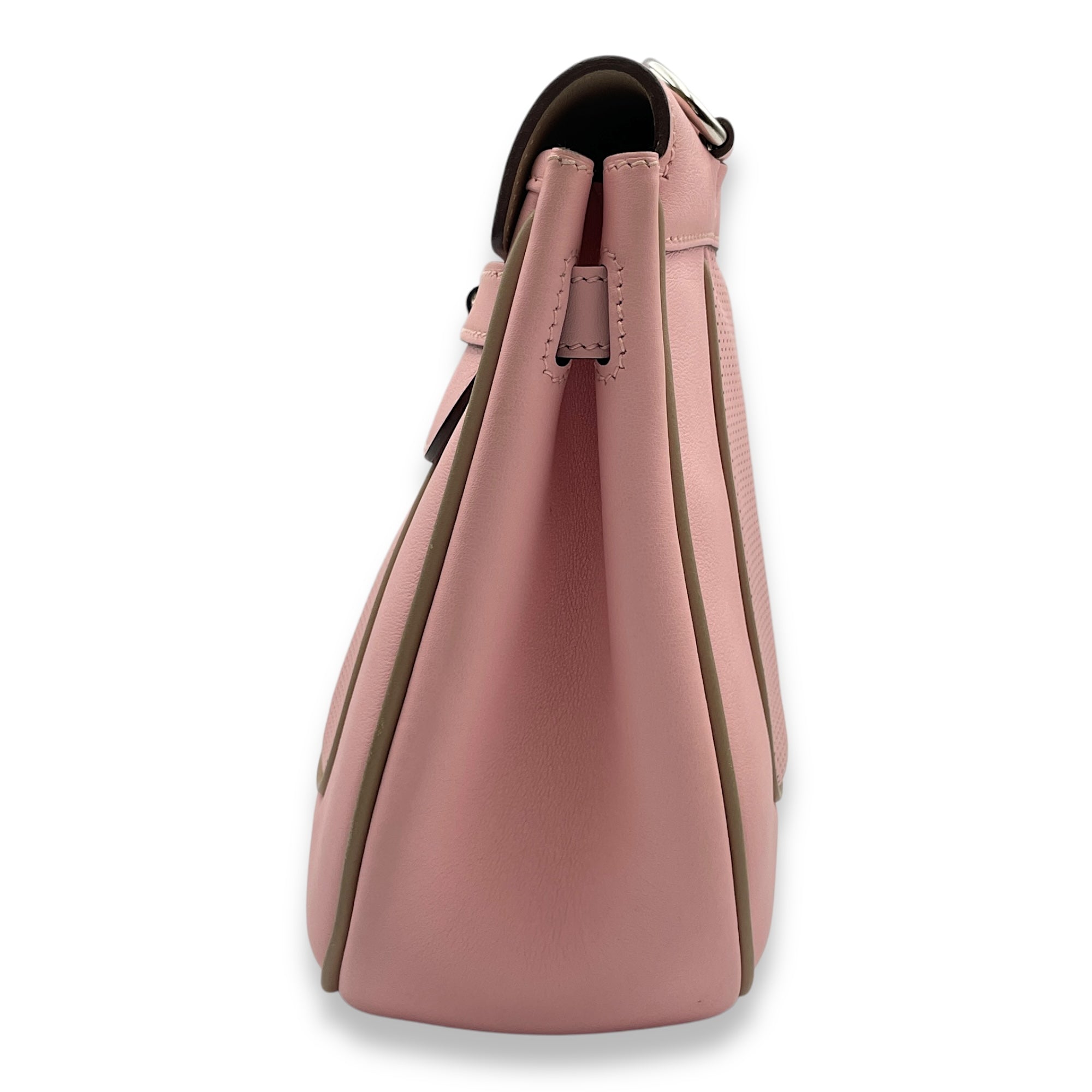 Berline 28 Rose Sakura in Swift, Palladium hardware