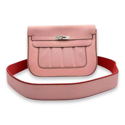 Berline 28 Rose Sakura in Swift, Palladium hardware