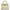 Sellier Kelly 25 Beton in Ostrich, Gold hardware