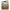 Constance Mirror 18 Etoupe in Chevre Mysore, Gold hardware