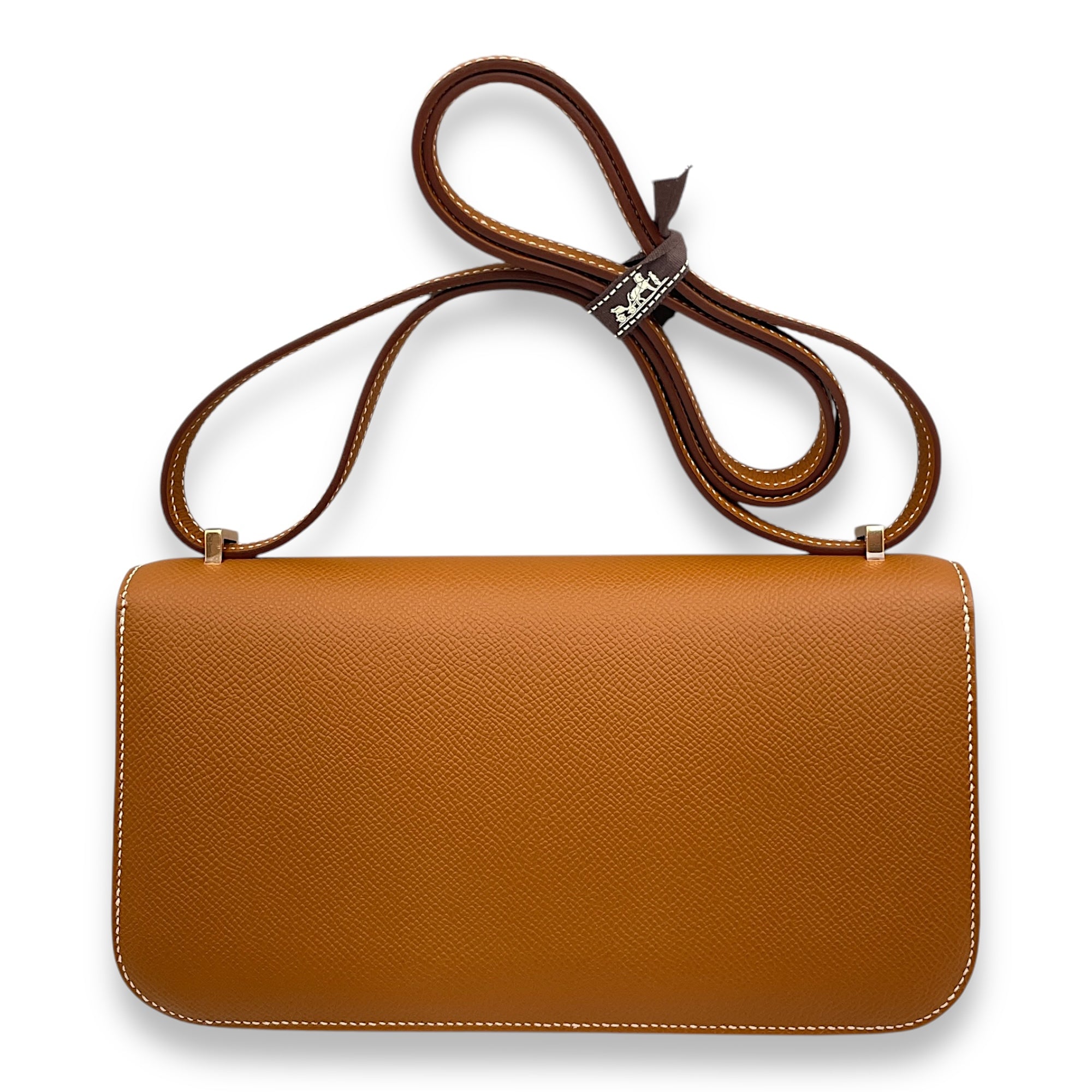 Constance Elan Others Gold  in Epsom Rose Gold hardware CL2503-10704 2