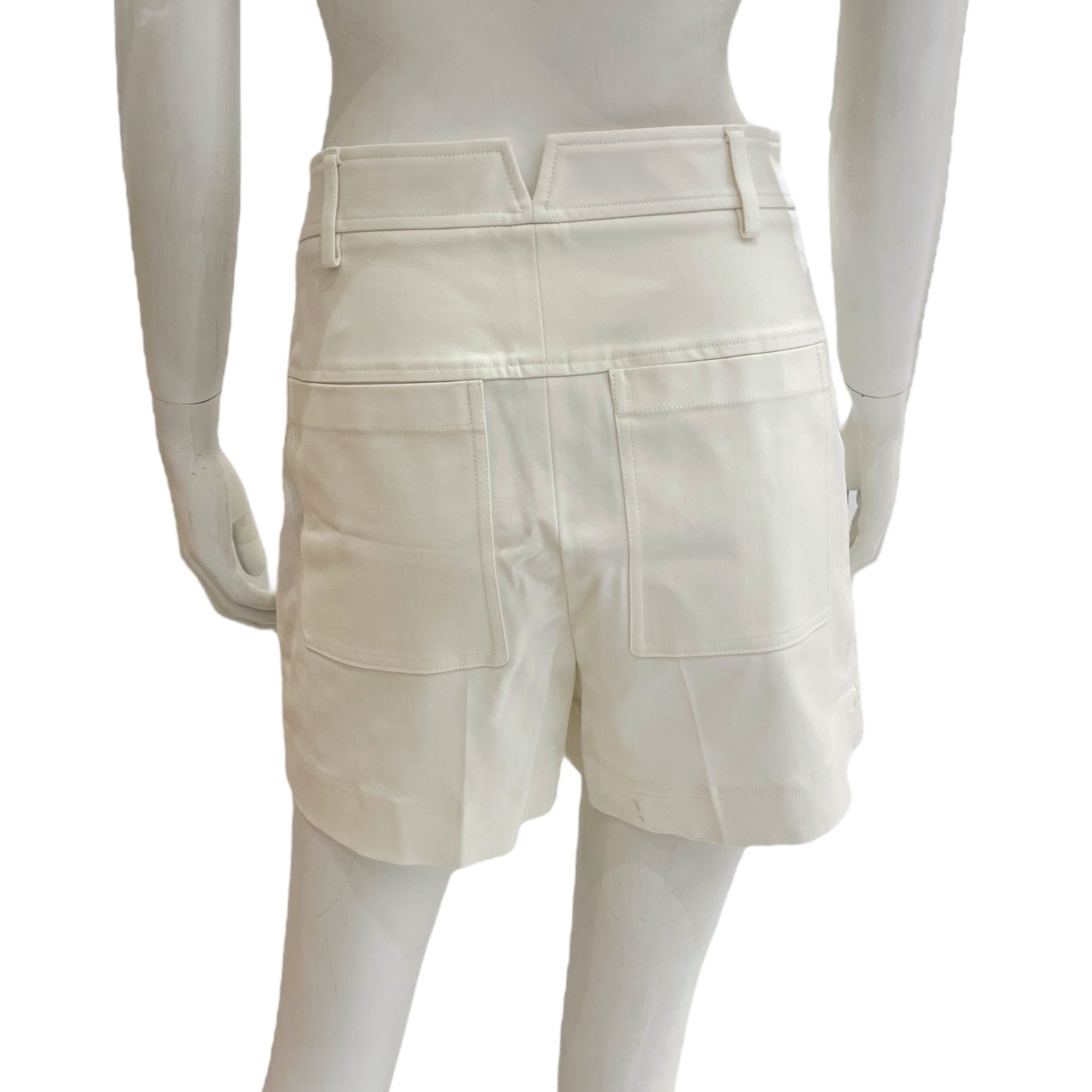 Shorts 36 Blanc Ready-To-Wear CL2406-3161 2