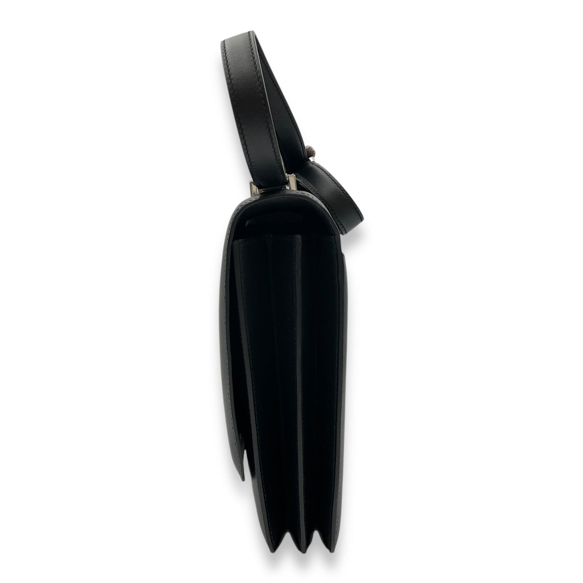 2002-26 Black in Sombrero Palladium hardware
