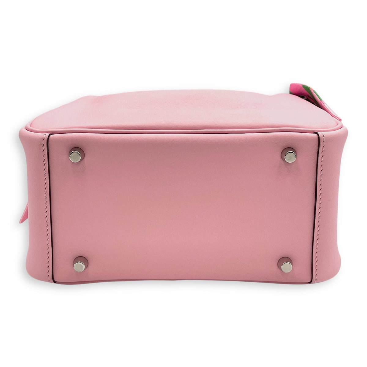 Lindy Mini Rose Sakura in Swift Palladium hardware