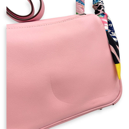 Lindy Mini Rose Sakura in Swift Palladium hardware