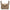 Lindy II Mini Beige Marfa in Clemence, Gold hardware