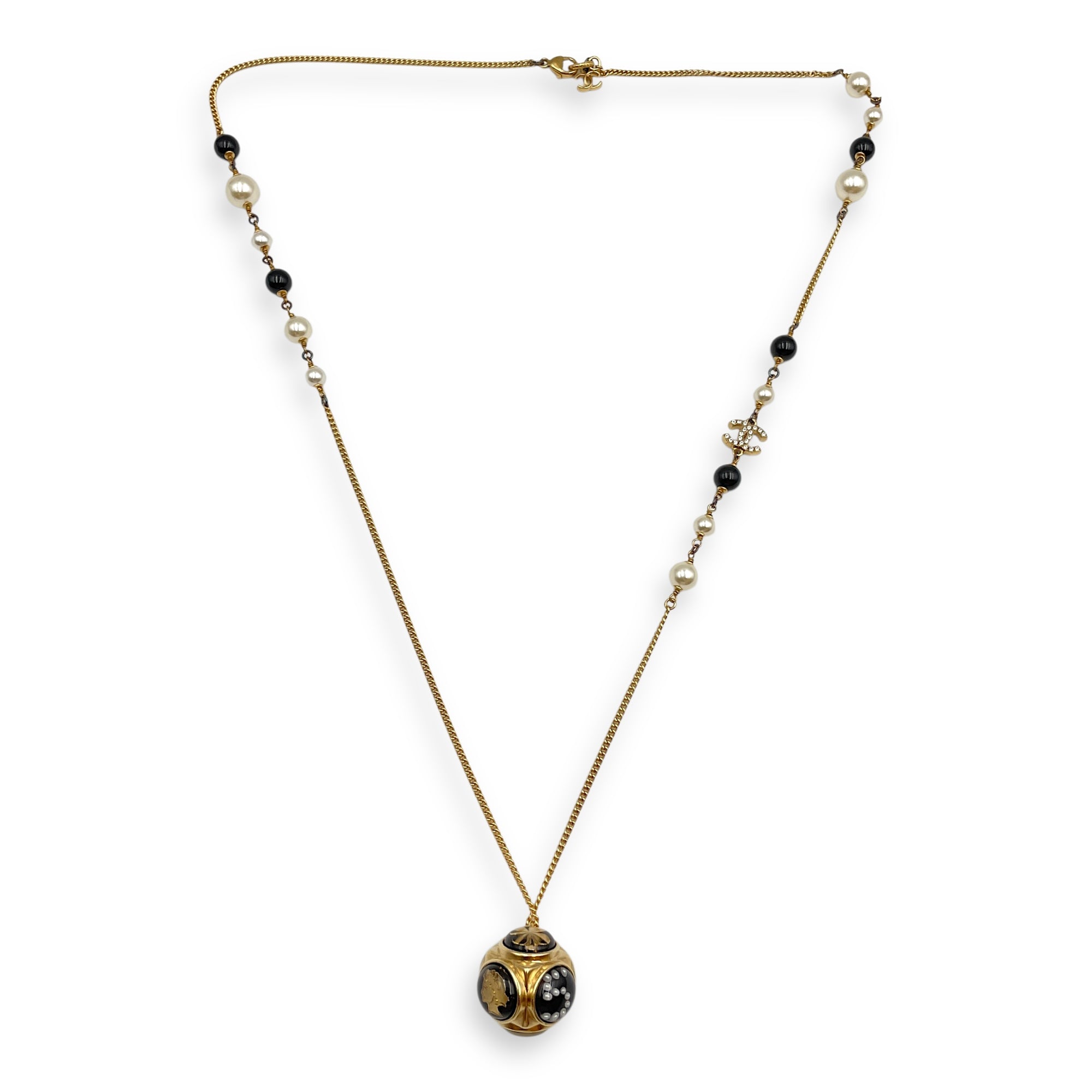 20B CC Lucky Charms Others Cubic Necklace in Multi-colour CL2504-11415 2