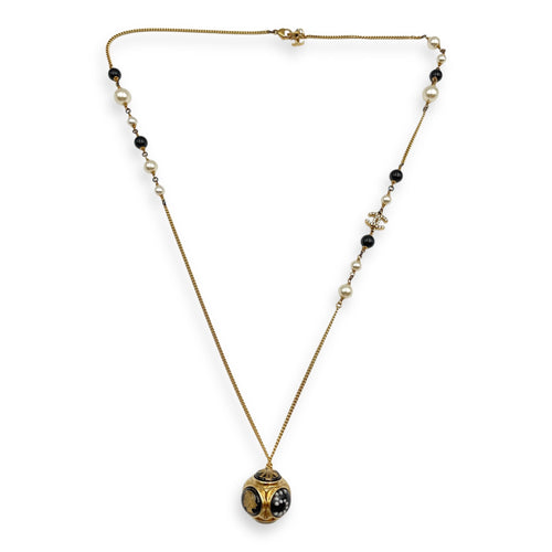 20B CC Lucky Charms Others Cubic Necklace in Multi-colour CL2504-11415 2