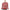 23C No5 Clover 34 Red, White Pullover in Acetate, Polyamide, Lacquered Metal hardware