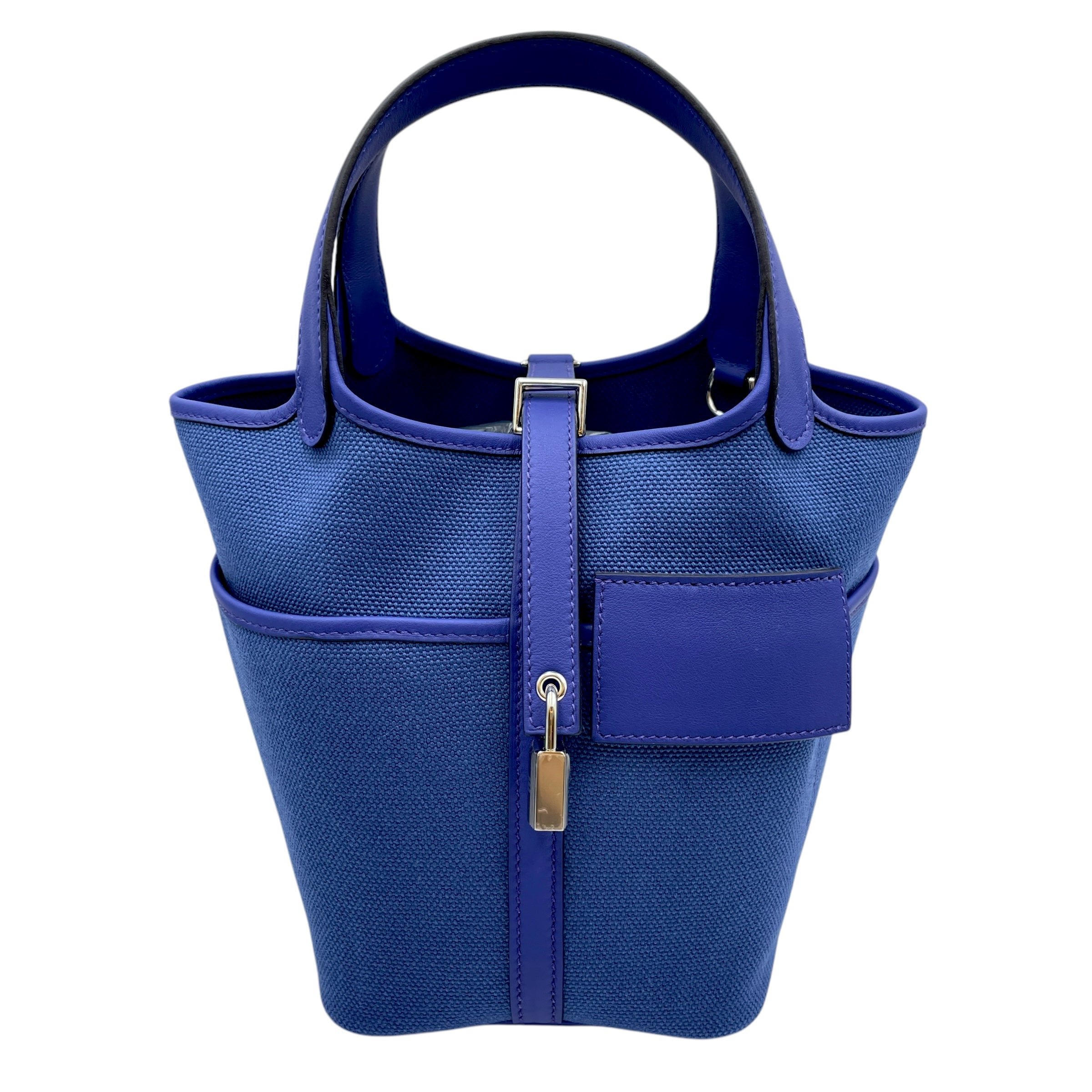 Hermès Bleu Collection Singapore: Preloved Luxury Bags