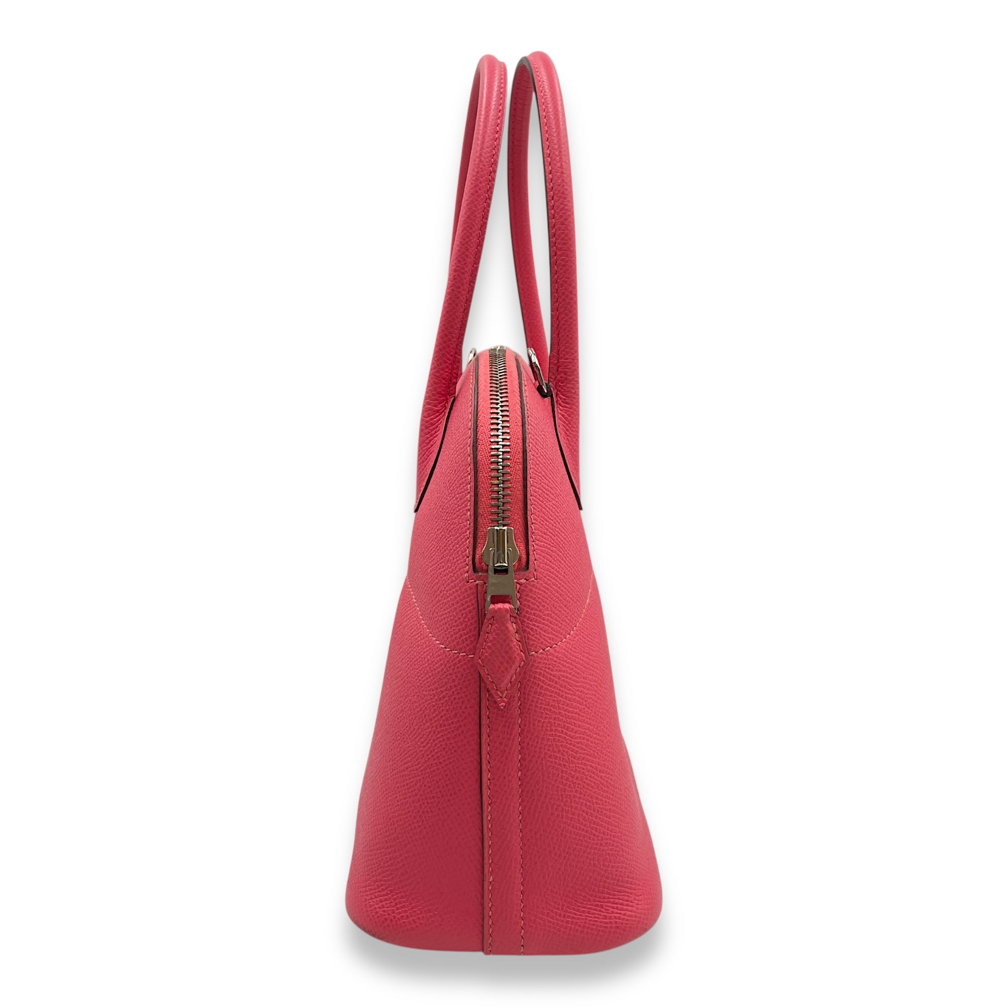 Bolide 27 Rose Azalee in Epsom, Palladium hardware