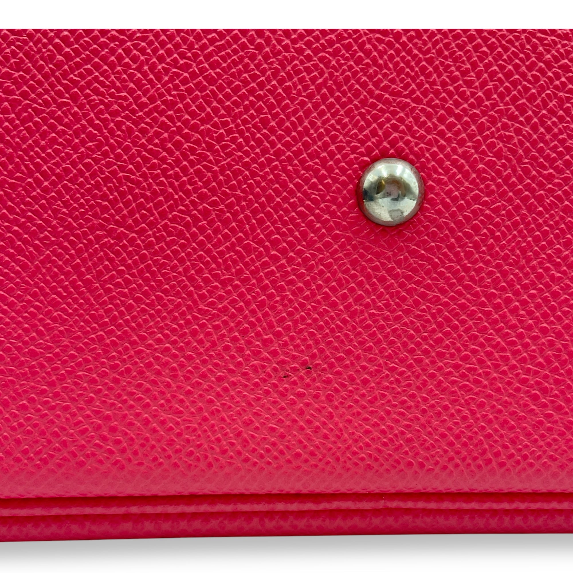 Bolide 27 Rose Azalee in Epsom, Palladium hardware