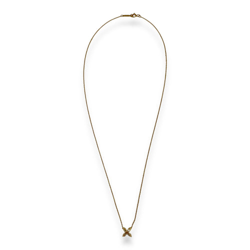Victoria Pendant in Rose Gold Hardware