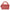 Vanity Mini Pink Crossbody Bag in Lambskin, Gold hardware