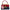 Sylvia Web Queen Margaret Multi-colour Top Handle Bag in Calfskin, Gold hardware