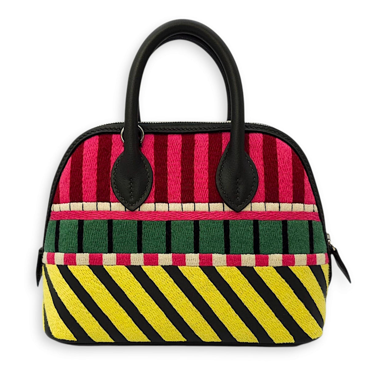 Bolide 1923 Mini Vert Fonce Palladium hardware