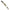 Eileen GM Hairclip, Palladium hardware