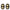 Mini Maillon Black Earrings, Permabrass hardware